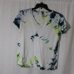 1219249-XL Women Cotton Gildan Tee-Shirt.